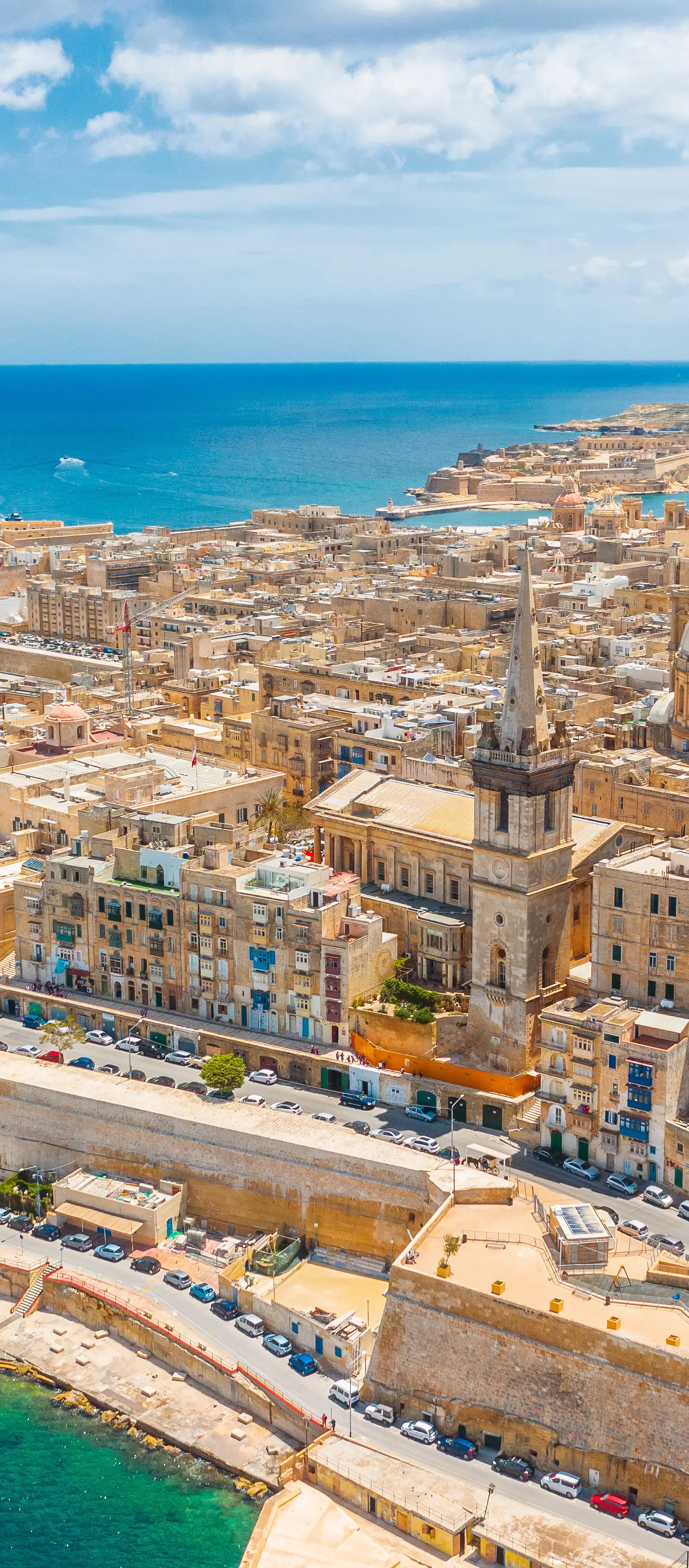 MALTA-DEŽELA VITEZOV, 25.-29.10.2026 NAD 40 OSEB