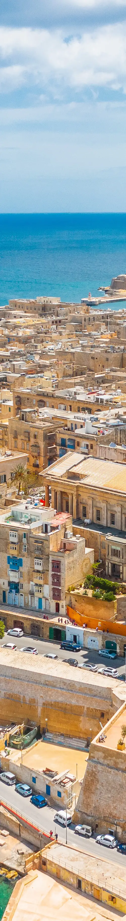 MALTA-DEŽELA VITEZOV, 25.-29.10.2026 NAD 40 OSEB