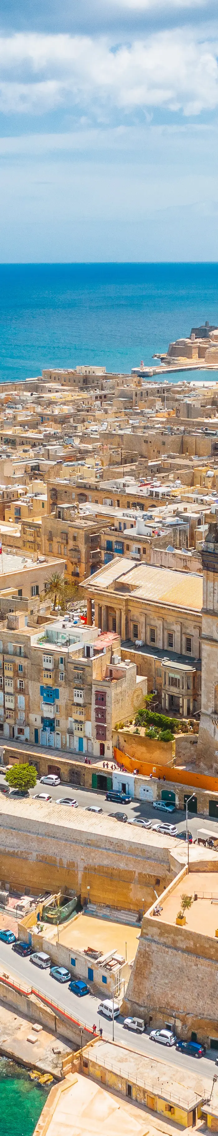 MALTA-DEŽELA VITEZOV, 25.-29.10.2026 NAD 40 OSEB