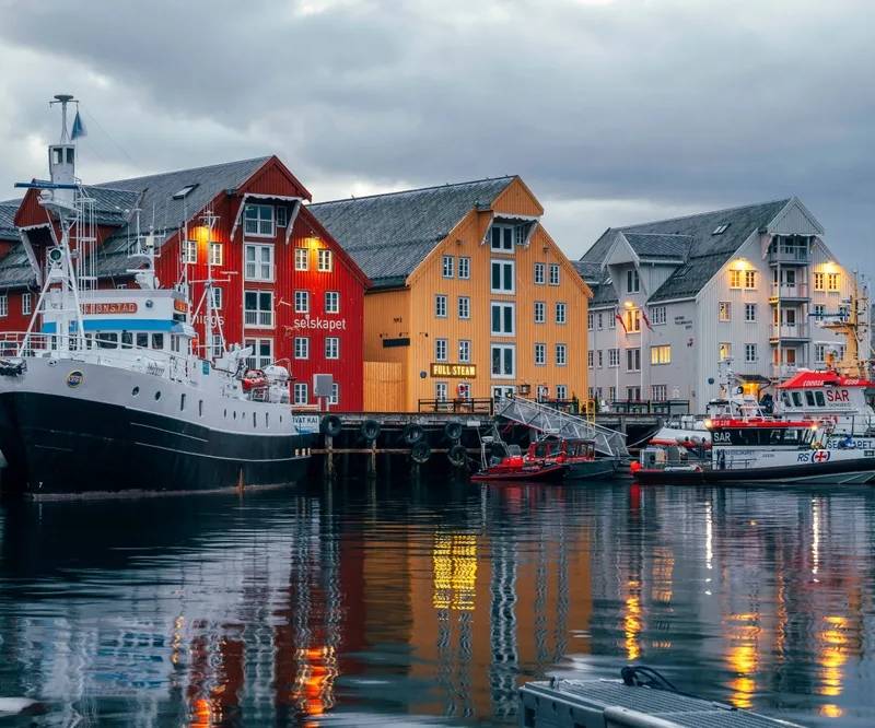 NORVEŠKI FJORDI,26.06.-03.07.2026 NAD 40 OSEB