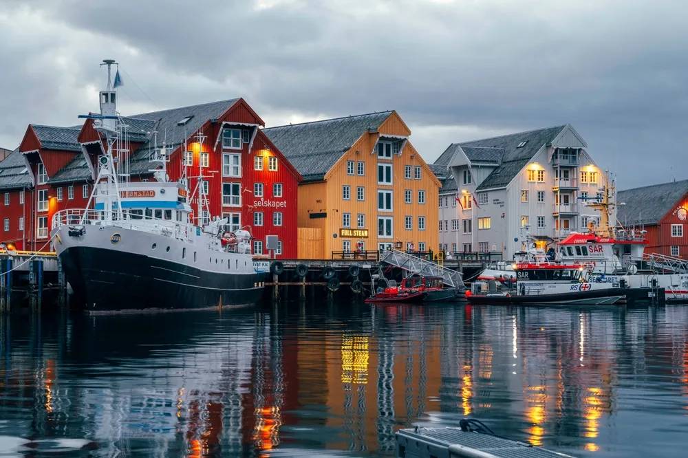 NORVEŠKI FJORDI,26.06.-03.07.2026 NAD 40 OSEB