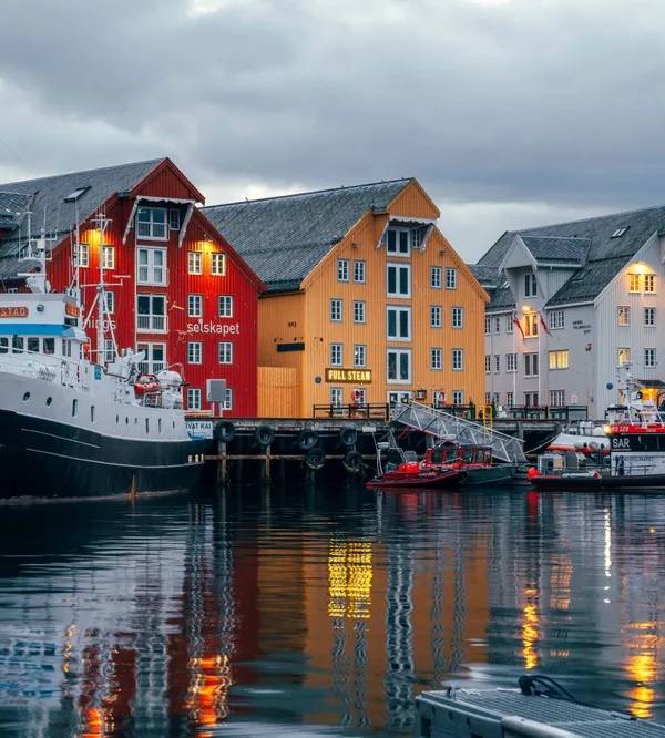 NORVEŠKI FJORDI,26.06.-03.07.2026 NAD 40 OSEB