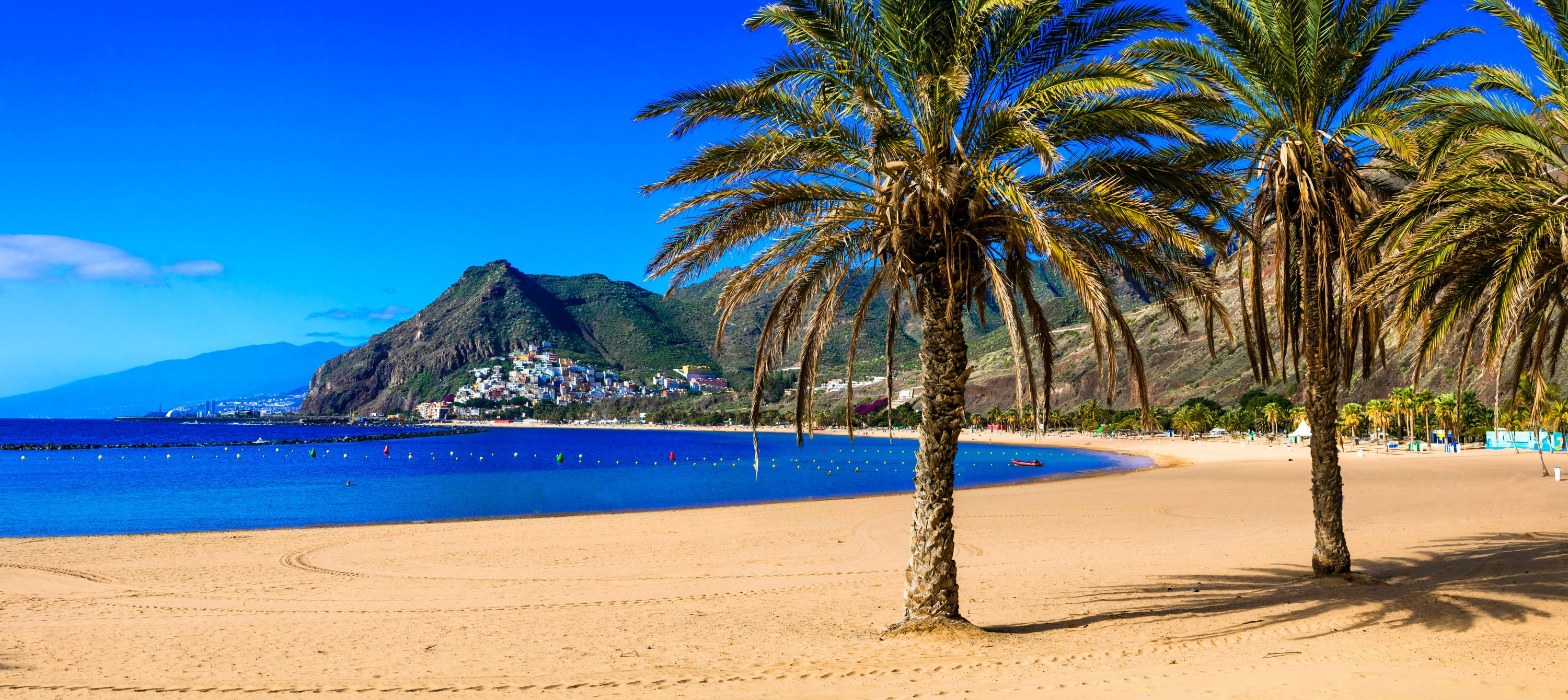 SONČNI TENERIFE, 27.11.-04.12.2026 NAD 40 OSEB