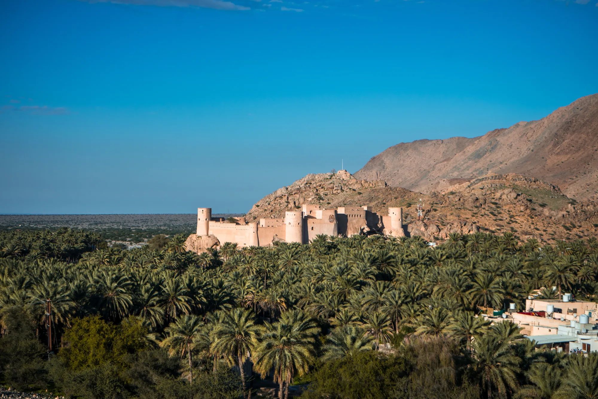 SULTANAT OMAN, 09.-17.11.2026 NAD 20 OSEB