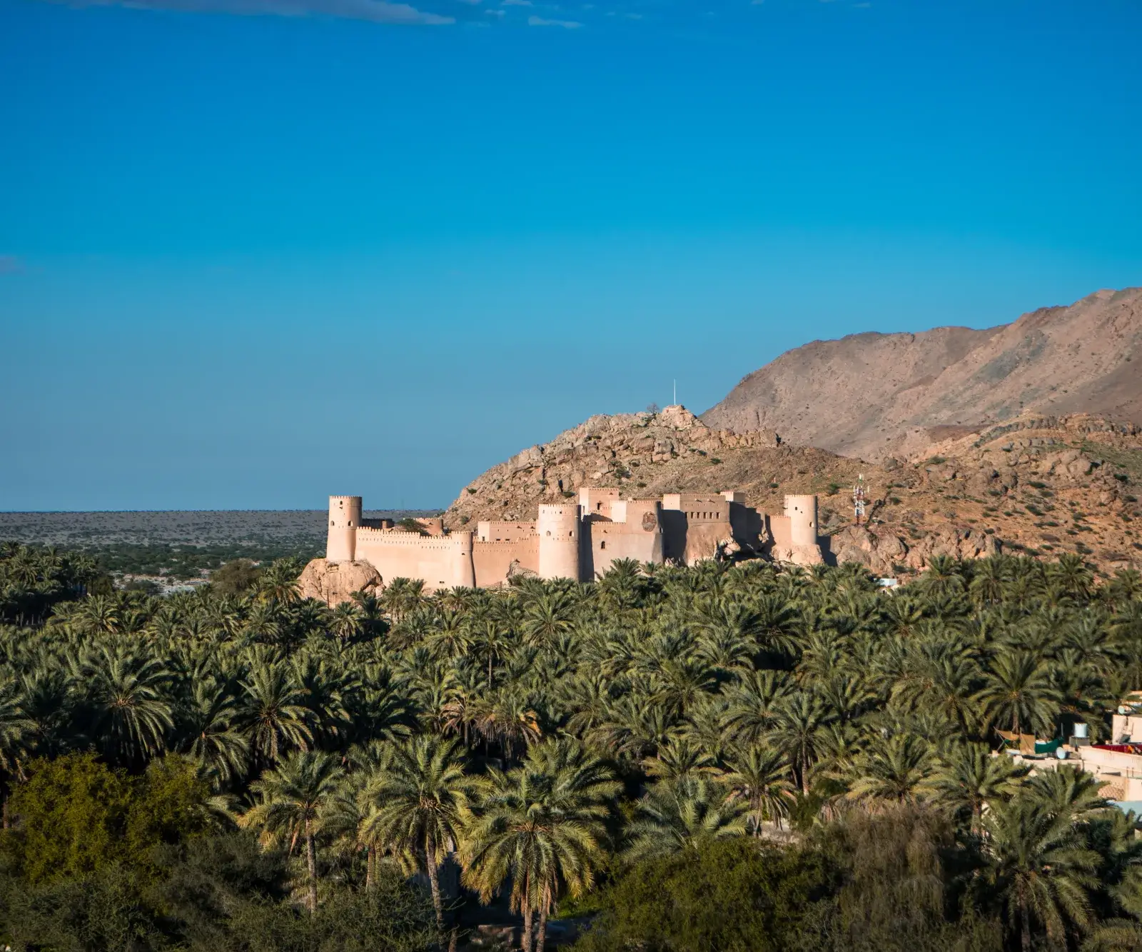 SULTANAT OMAN, 09.-17.11.2026 NAD 20 OSEB