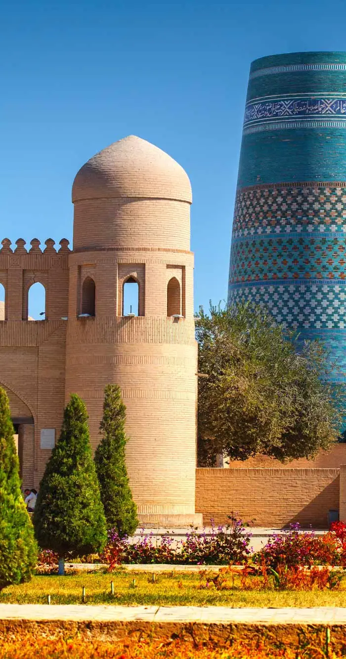 UZBEKISTAN,11.10.-20.10.2026 NAD 35 OSEB