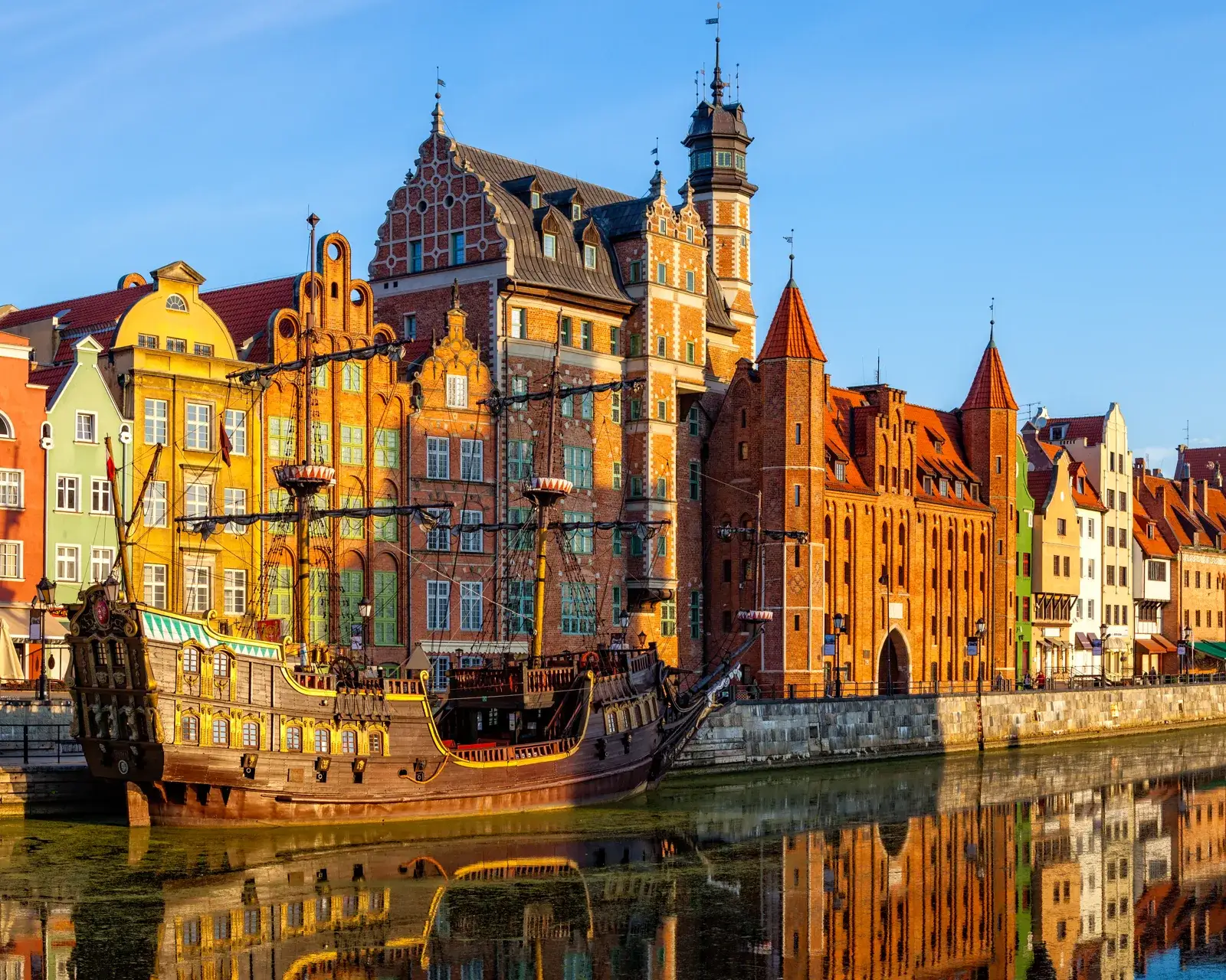 VARŠAVA-GDANSK, 04.-08.06.2027 NAD 35 OSEB